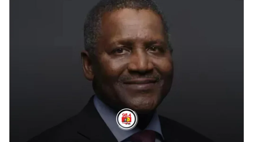Aliko Dangote – Kenya Among 10 Promising African Countries for Investment