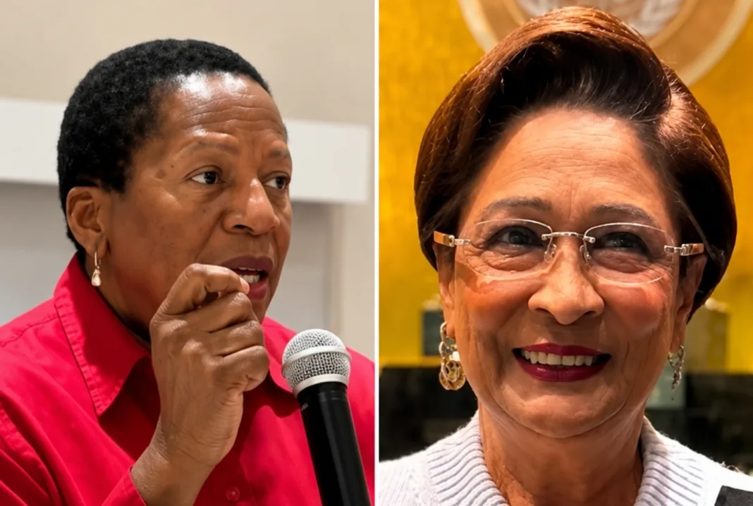 Beckles Hits Back, Likens PM’s Response to Rudder’s “Rant of a Madman”