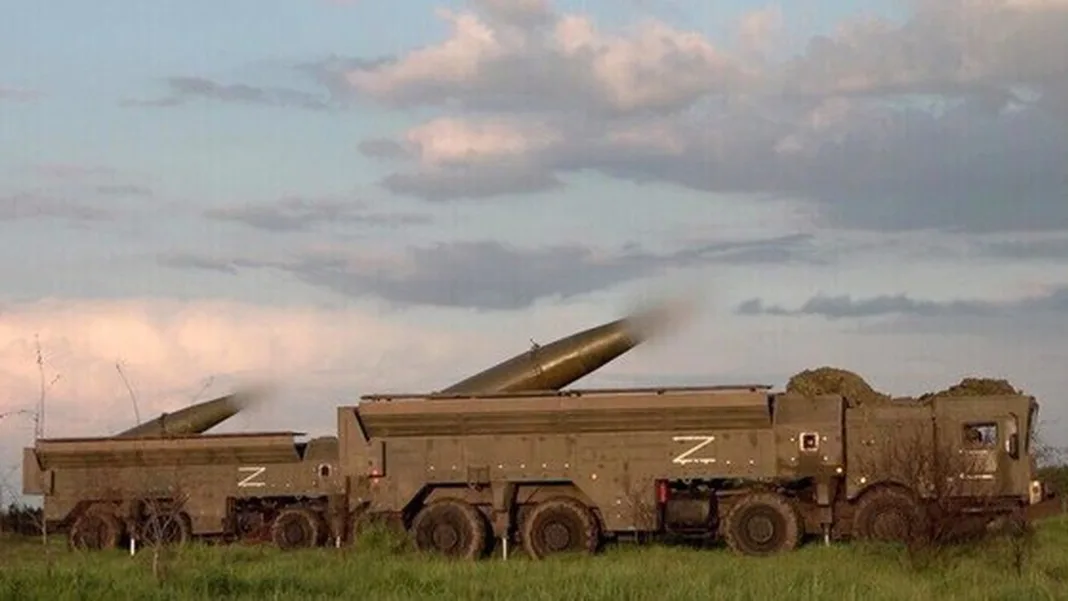 Russia could have used nukes in Ukraine but chose restraint top MP