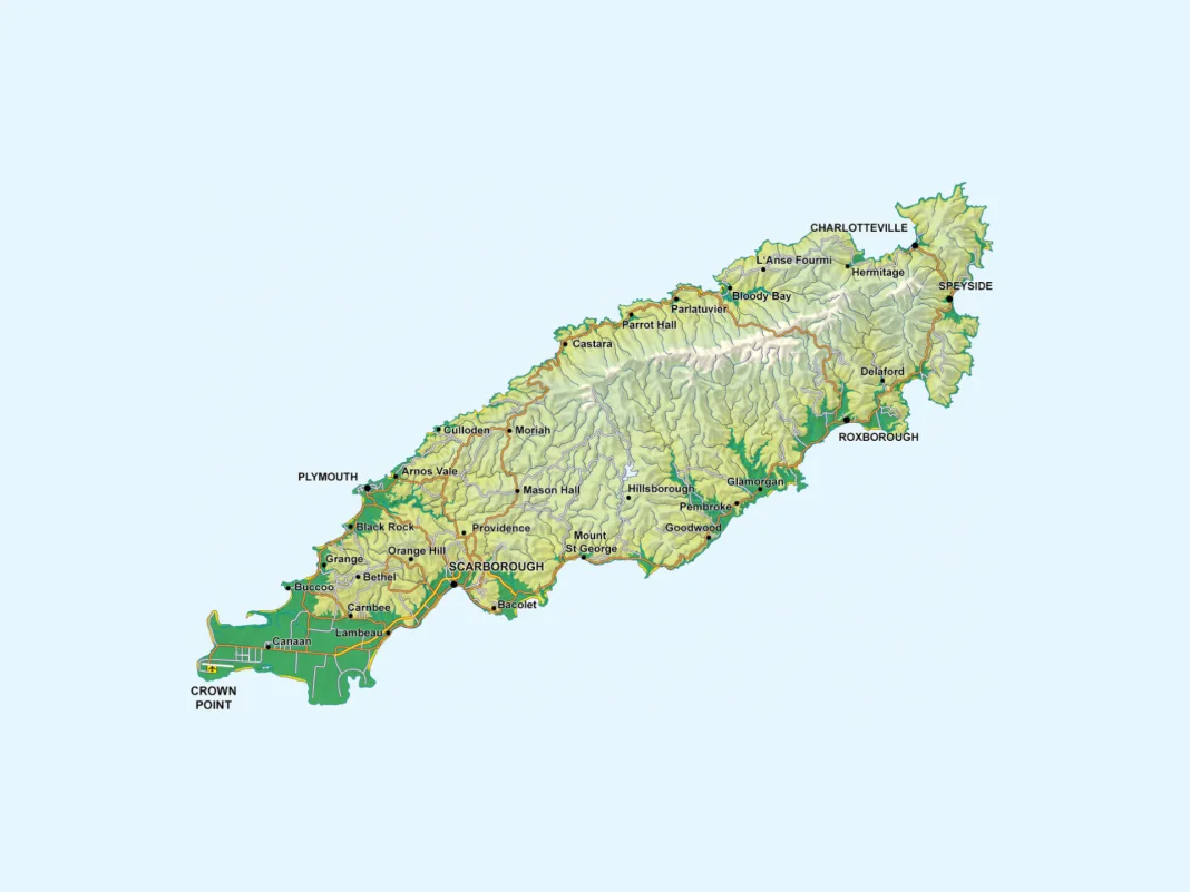 Tobago Became One Of The Caribbean’s Most Contested Islands