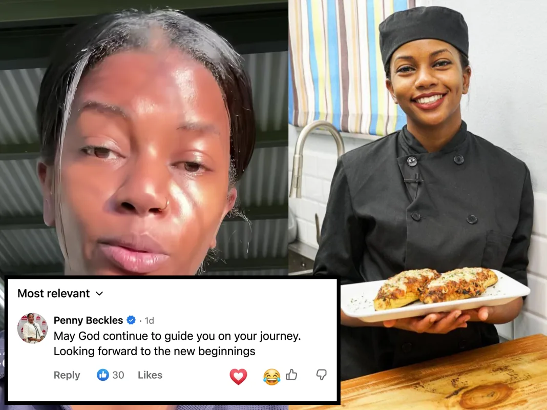 Beckles Joins Growing Support For Entrepreneur Renee Following Emotional Announcement
