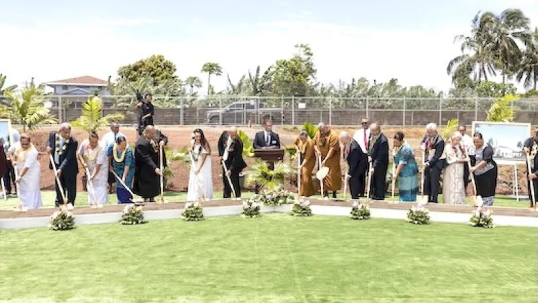 American Samoa’s Latter-day Saints temple dedication, open house dates planned
