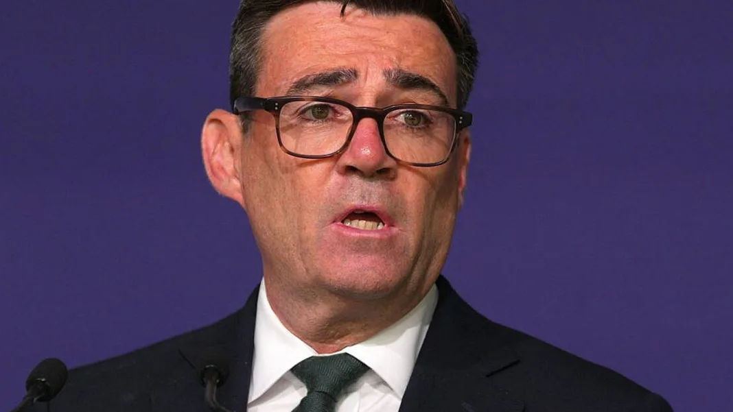 Irish border poll ‘off the table’, says Andy Burnham