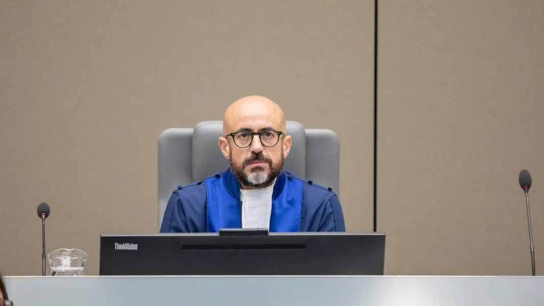ICC judges order Taliban case split from Afghanistan probe that covers US troops
