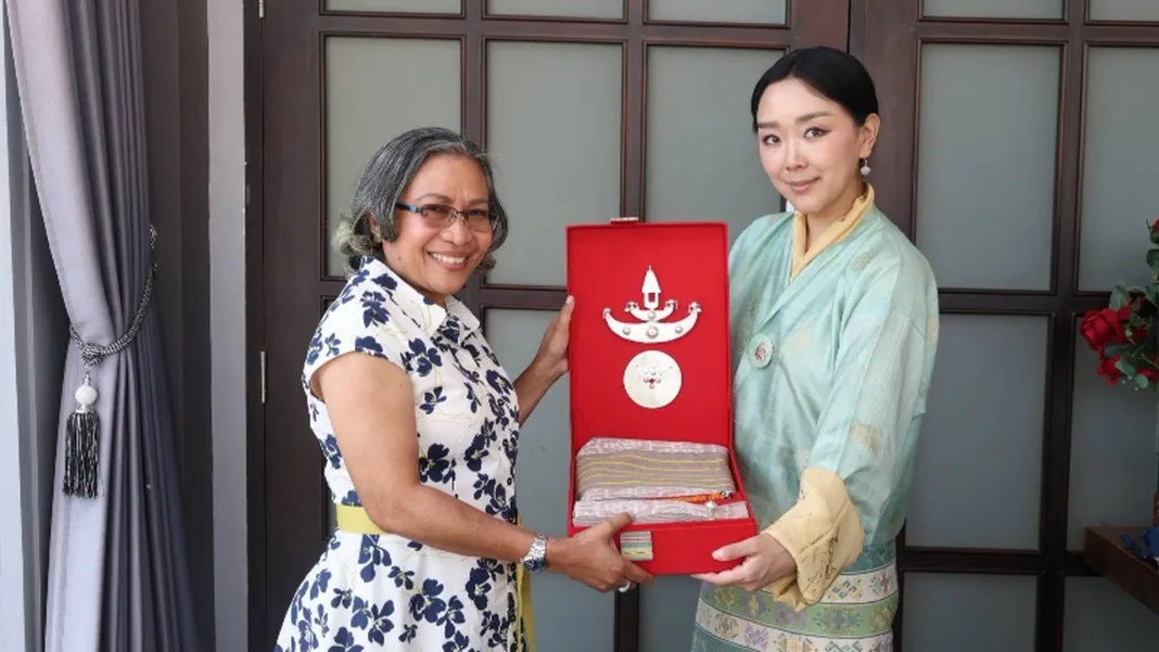 Princess Sonam Dechan Wangchuck’s Visit Strengthens Bhutan-Timor-Leste Ties in Dili