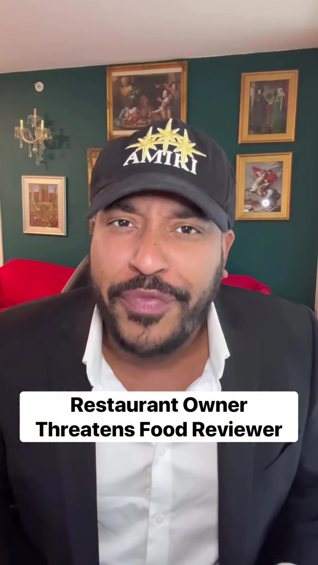 Miami Restaurant Threatens Food Reviewer Over Honest Review