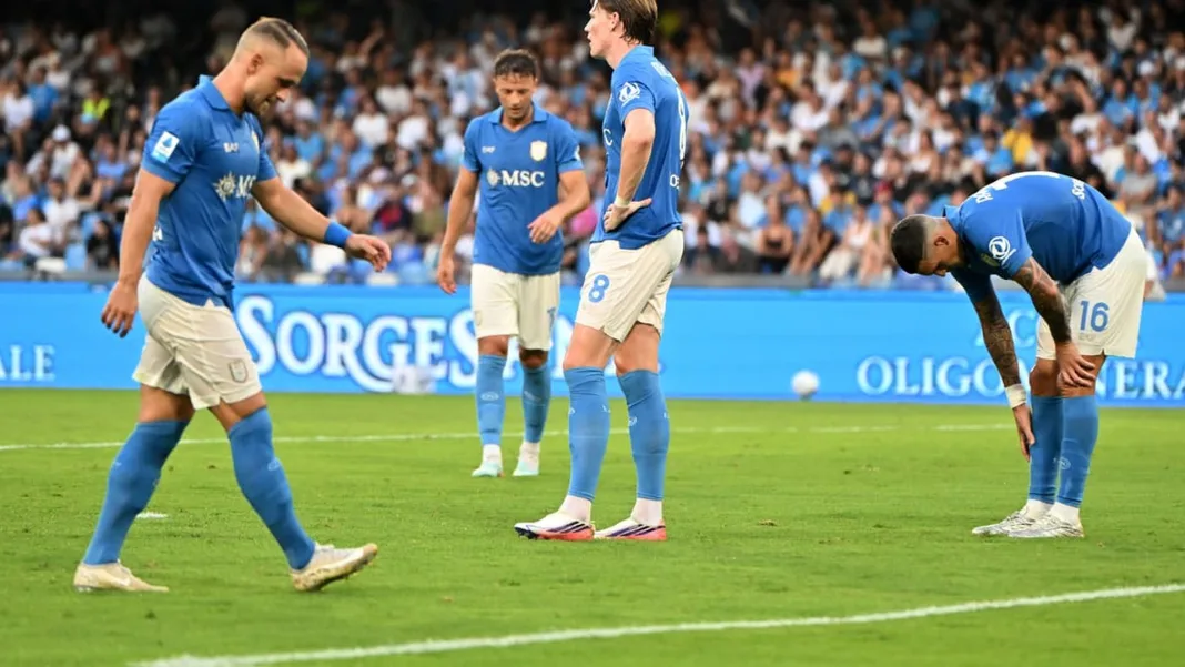 Scott McTominay and Napoli suffer shock loss amid transfer speculation as Scotland duo land win