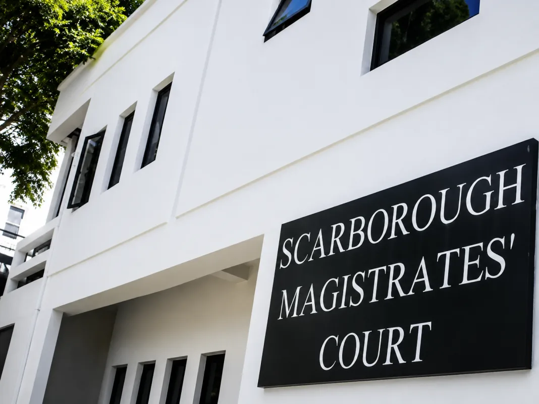 Bomb Threat Prompts Evacuation of Scarborough Magistrate’s Court in Tobago
