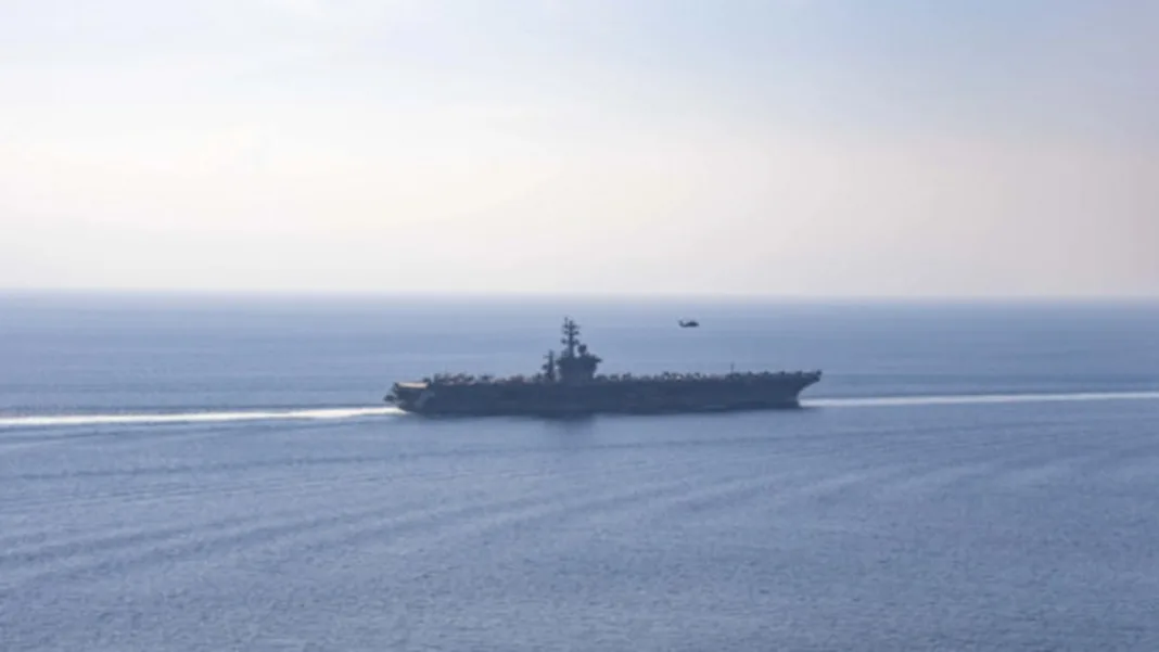 Iran nears Strait of Hormuz deal as Trump signals announcement