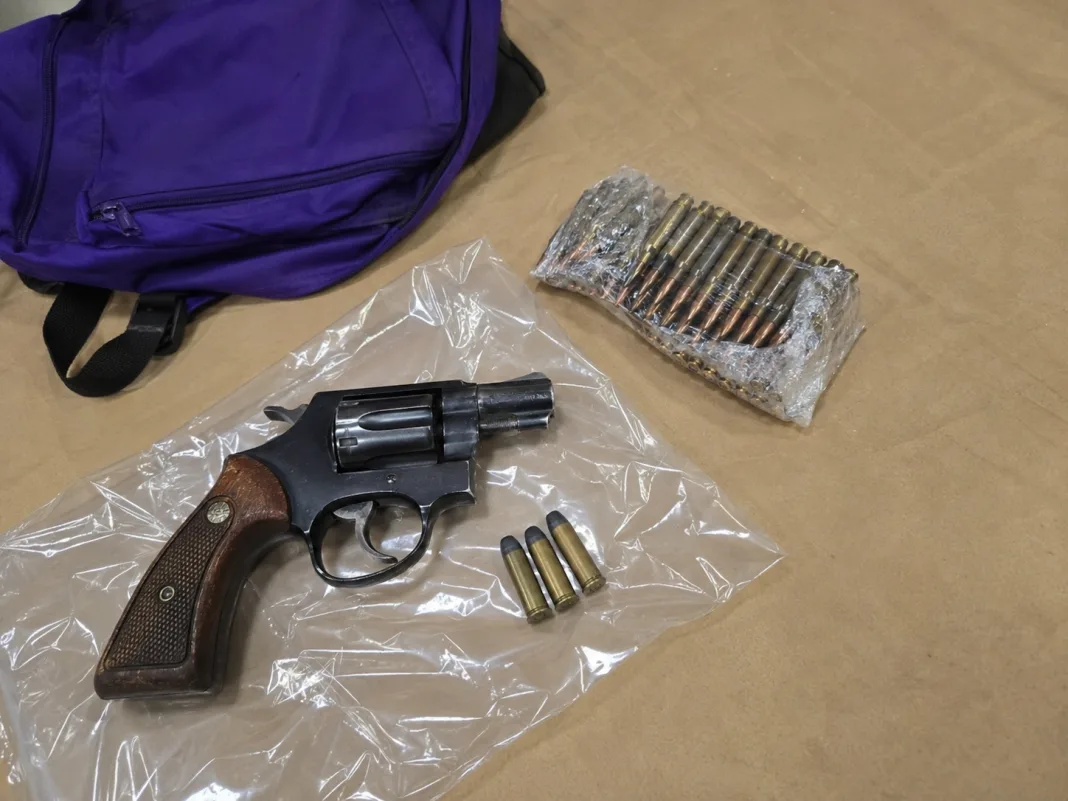 Arima Police Recover Firearm and Ammunition in Midnight Operation