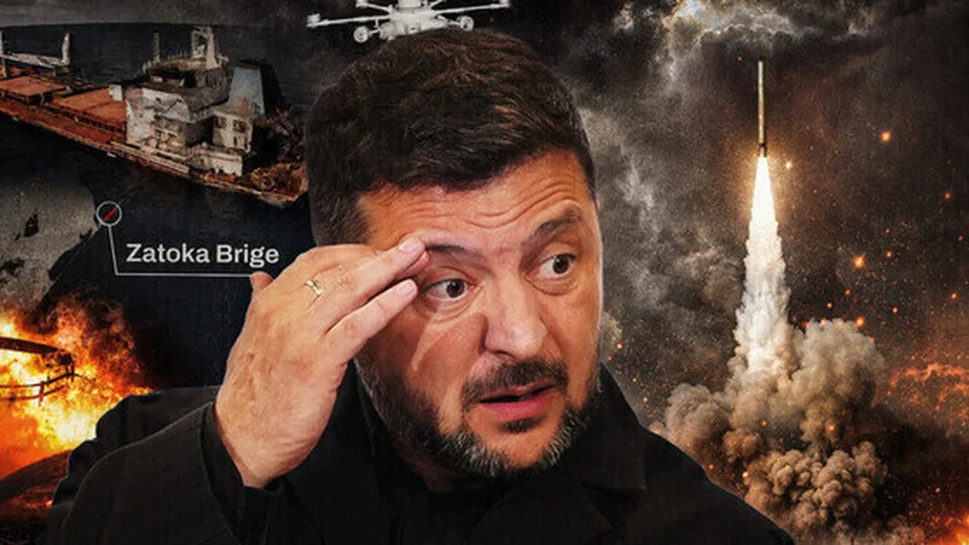 How Zelenskys 40-day pressure campaign against Russia fell apart