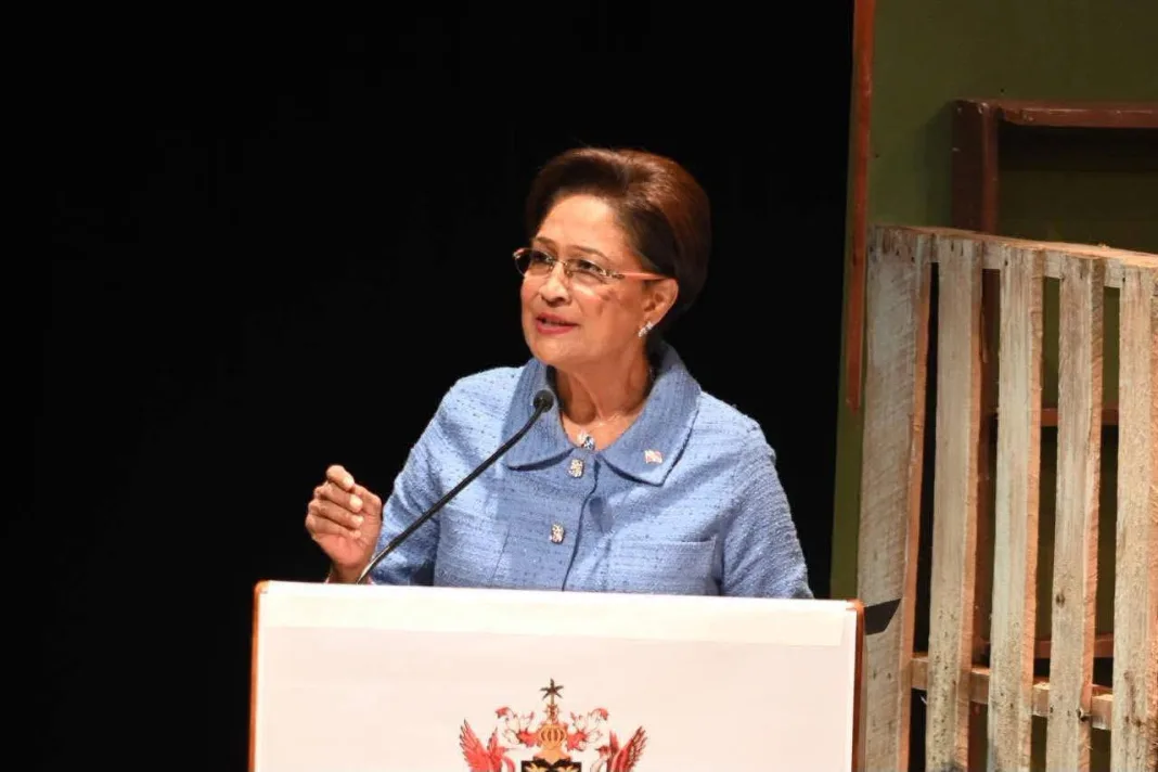 Prime Minister Accuses TPRC of Halting Eddie Hart Police Post Construction
