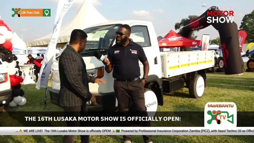 Official Launch | 16Th Lusaka Motor Show 2026
