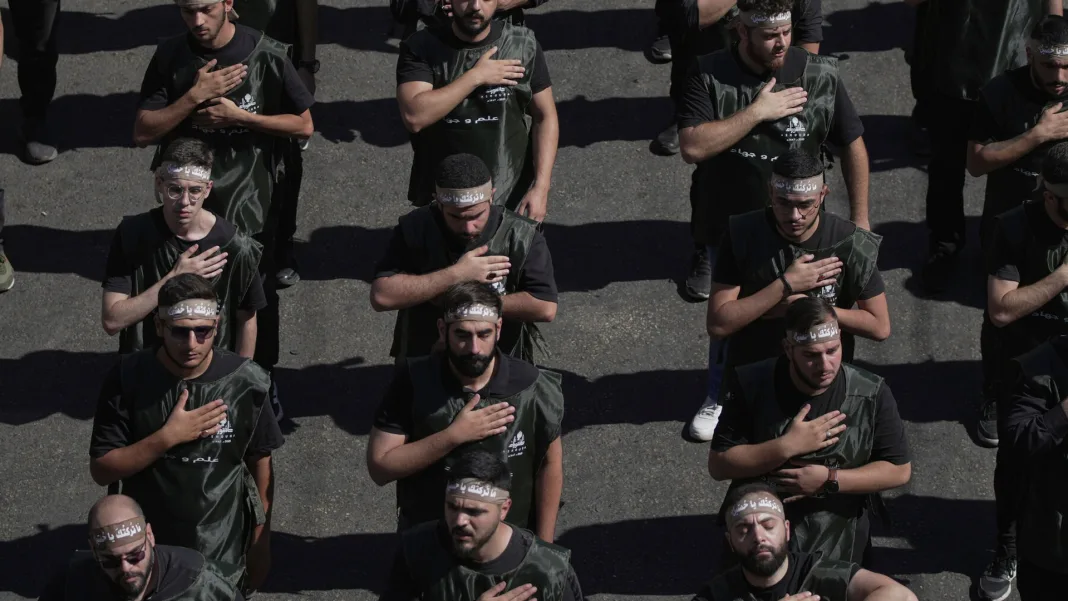 Time for Lebanon to get serious about disarming Hezbollah—and every illegal armed group