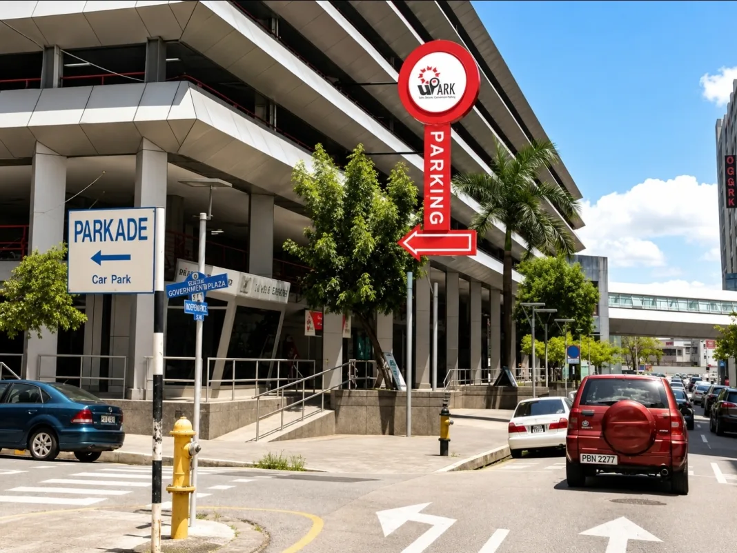 UDeCOTT Raises Government Plaza Parkade Rates, Alters Monthly Parking System for Greater Flexibility