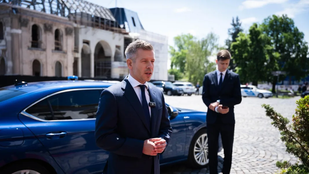Magyar: Orbán knew the grid was failing — and did nothing for four years