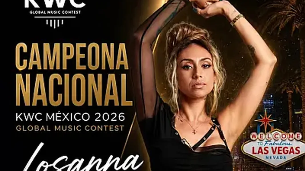 Losanna DÃaz Wins KWC Mexico, Heads to Las Vegas
