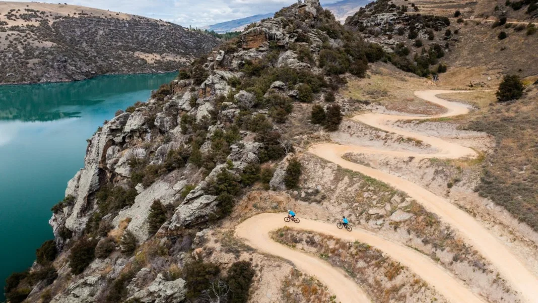 NEUSEELAND: Paradies für Radfahrer – Der New Zealand Cycle Trail
