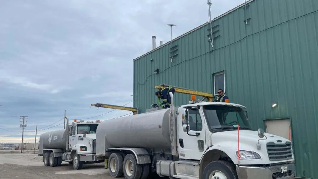 Auditor general of Canada reviewing Nunavut drinking water management