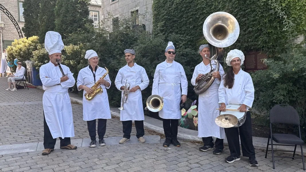 Arts Alive returns for a 12th edition at the Morrin Centre
