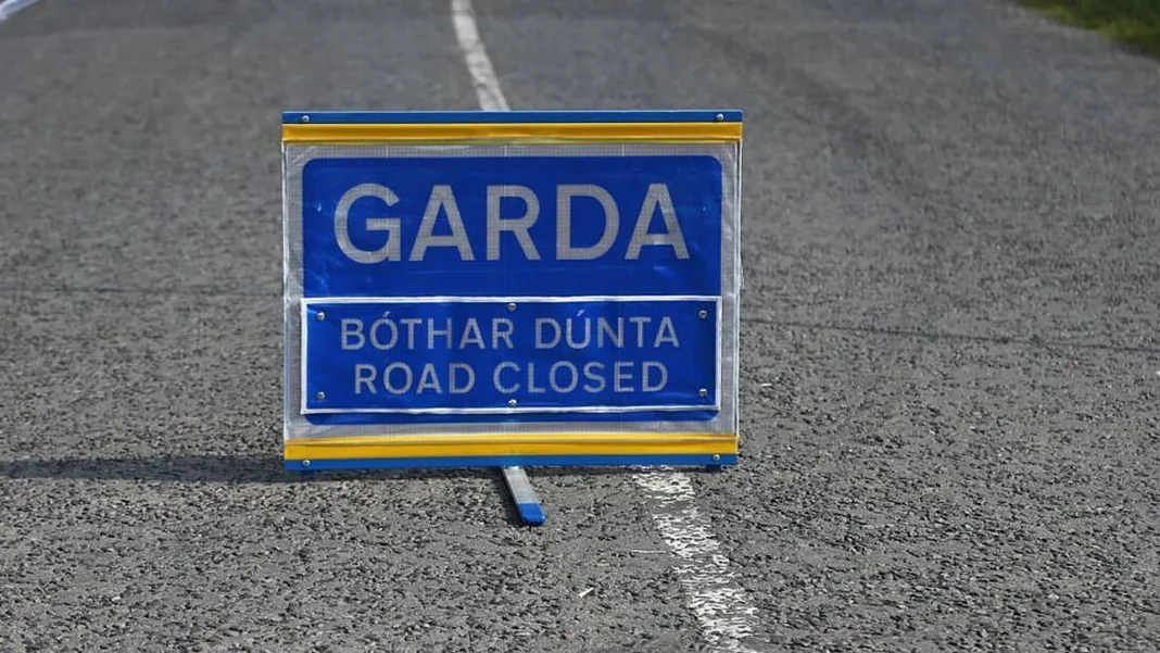 Man (20s) seriously injured in collision in Kerry