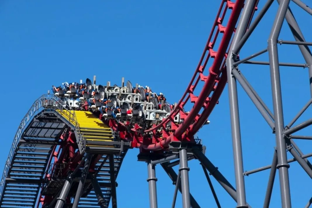Two Women Suffer Severe Brain Injuries After Riding X2 Roller Coaster at Six Flags