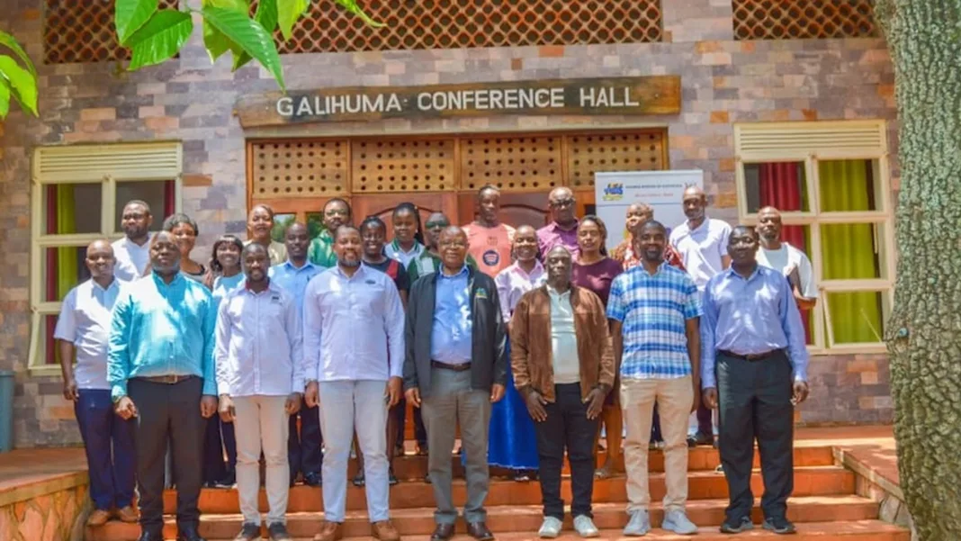 Ubos staff retreat reinforces teamwork, integrity