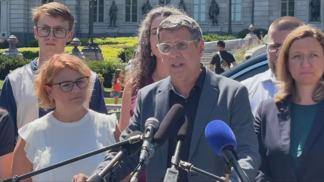 Voici le slogan de campagne du Parti conservateur du Québec
