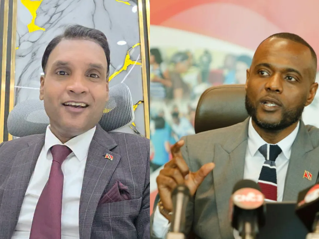 Minister Padarath Calls Out PNM’s ‘Trickery’ Over Workers’ Issues