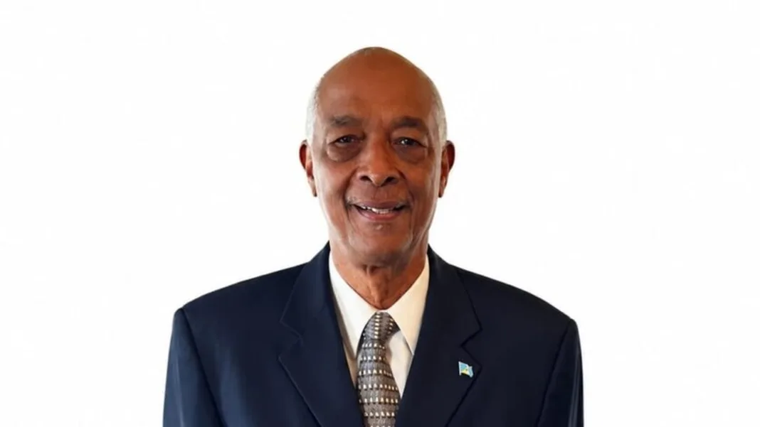 GG Demits Office | Felix Finisterre Appointed Acting Governor General