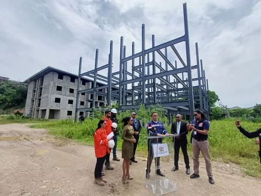 $191M Citrus Close Housing Project Faces Scrutiny as Alexander Challenges Contract Procedures and Costs