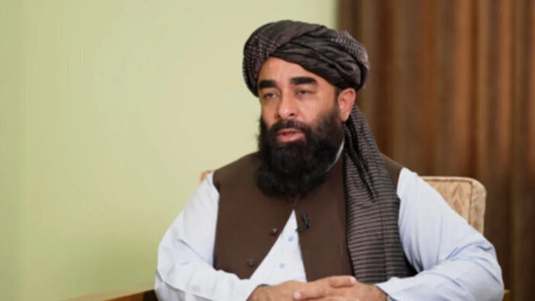 ‘War benefits no one’: Taliban official on India-Pakistan tensions