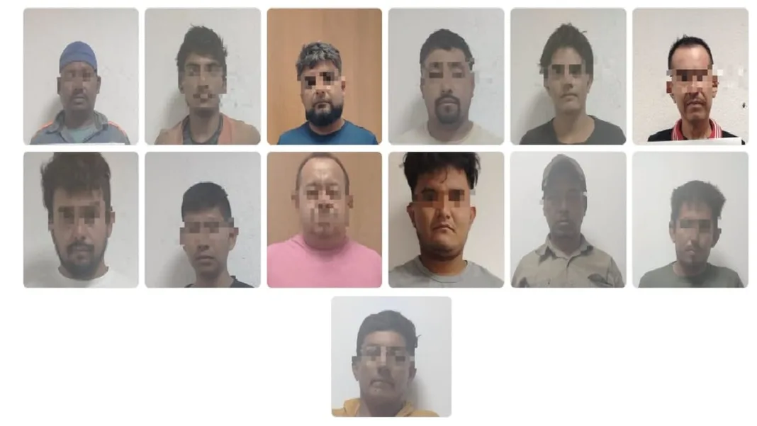 13 Missing Persons Located Alive Following Search Operation in Bacalar