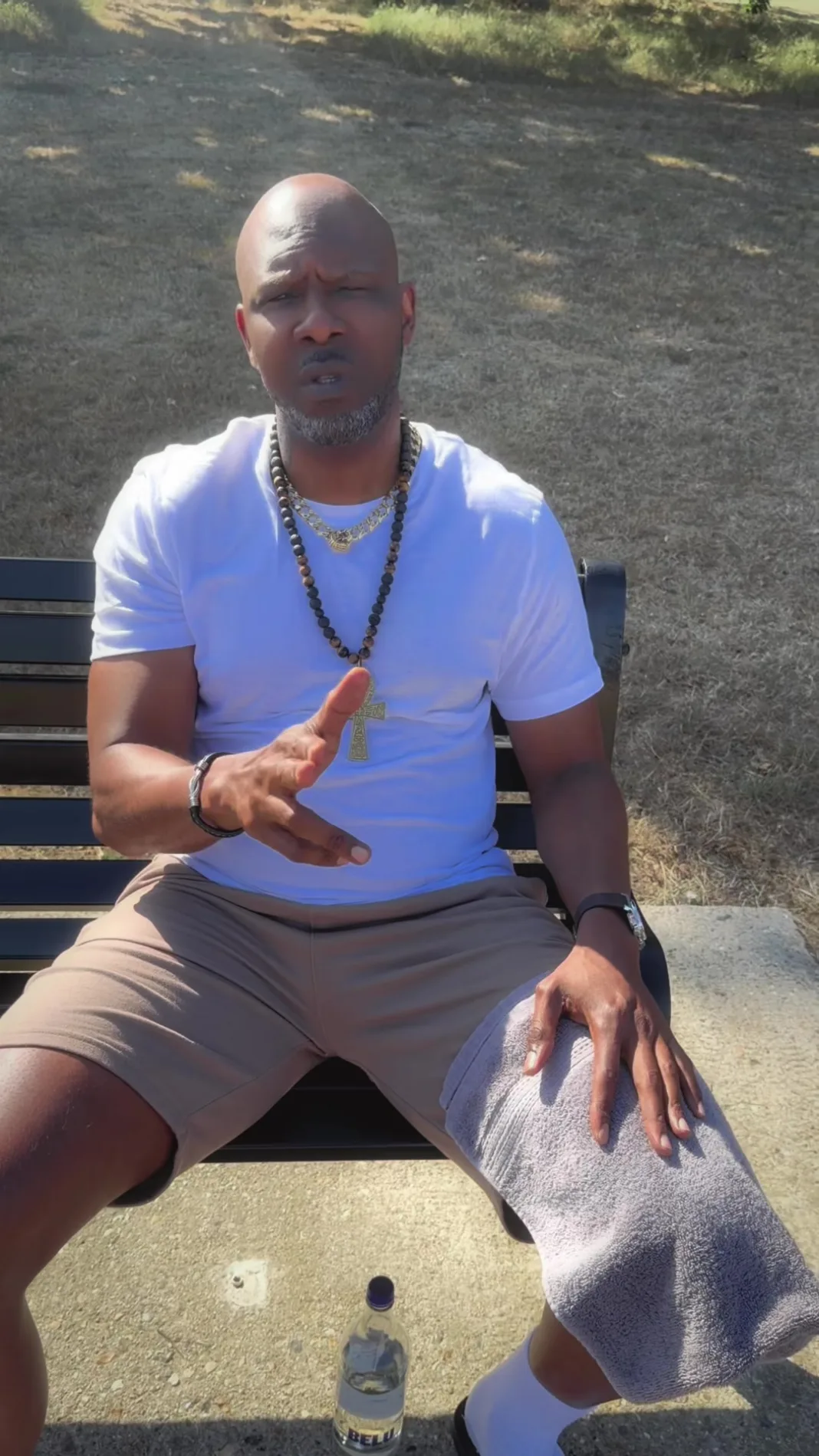 Benjai publicly addresses backlash from his social media post, reaffirming his commitment to positivity and unity.