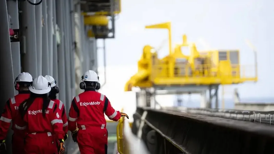 Guyana’s oil helps cushion impacts from Middle East disruption – Exxon