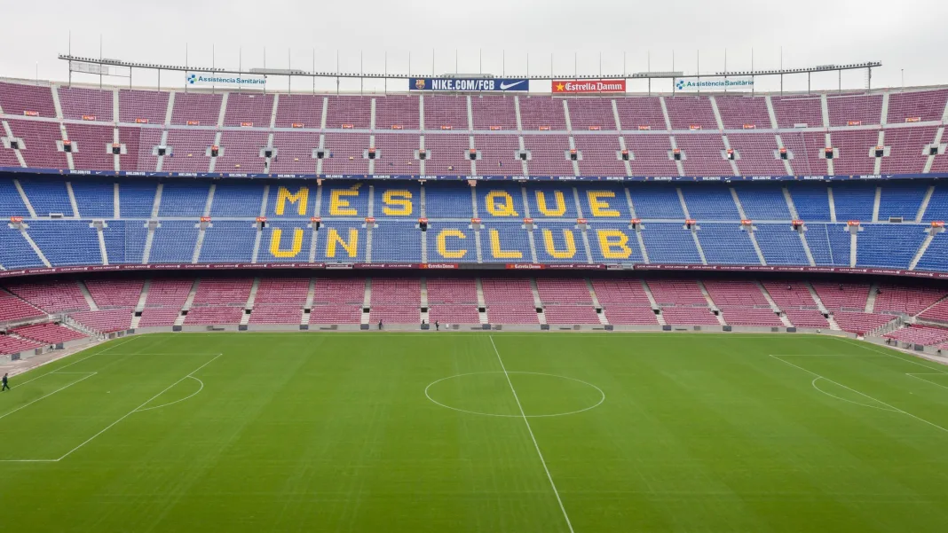 European Commission sidesteps question on Barcelona camp in north