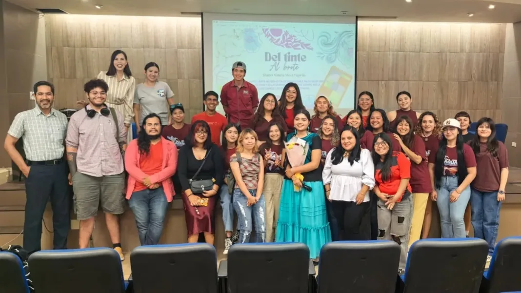 UABCS Student Represents Mexico at Stockholm Water Prize