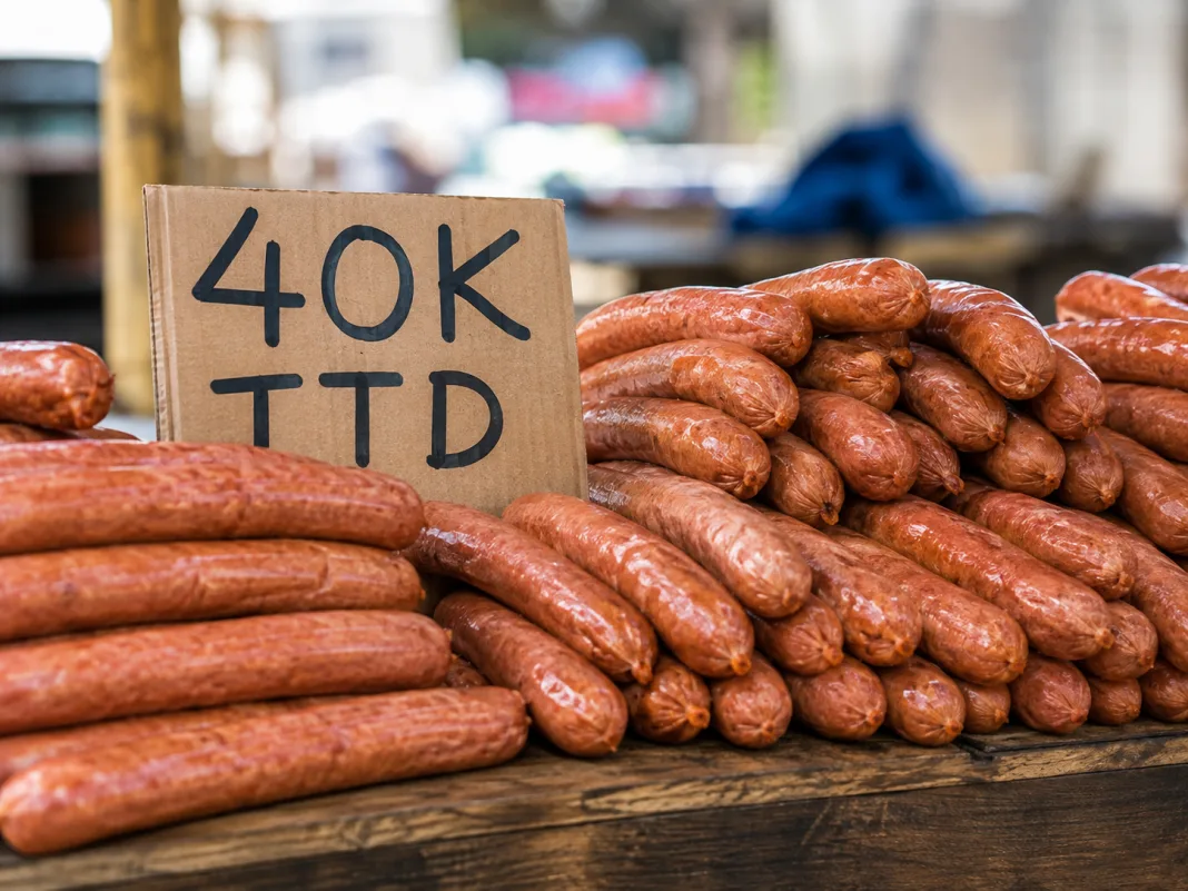 Three Arrested in $41,000 Sausage Scam After Stolen Goods Recovered