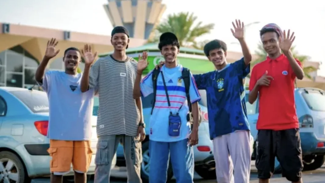 [UN Evacuates 154 Somali Refugees from Yemen in Voluntary Return