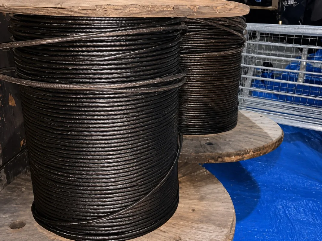 Trinidad Police Recover Millions in Stolen Copper Cables; One Arrested in Major Operation