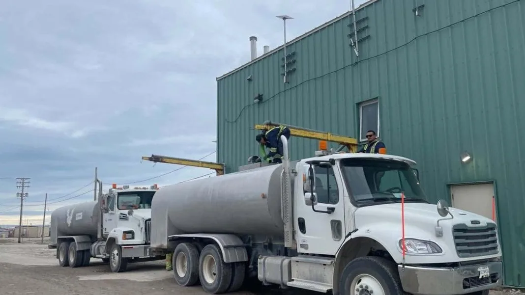 Auditor general of Canada reviewing Nunavut drinking water management
