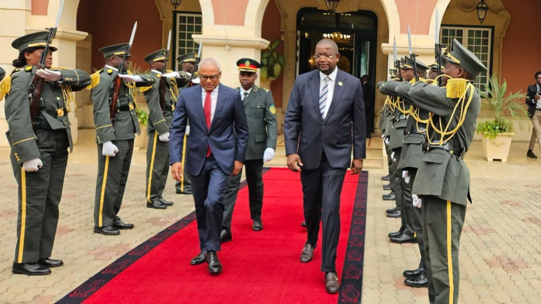 PR de Cabo Verde insiste na necessidade de reforma profunda da União Africana