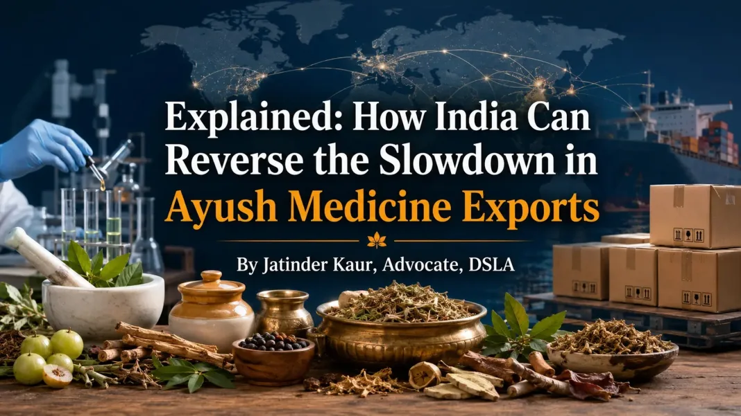 Explained: How India Can Reverse Fall in Ayush Medicine Exports