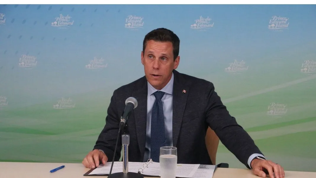P.E.I. announces loan, grant programs for tariff-hit businesses