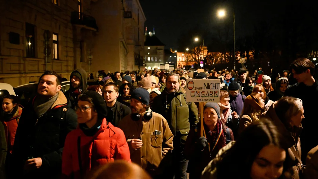 Austria’s Coalition Parties Back Sexual Law Reform
