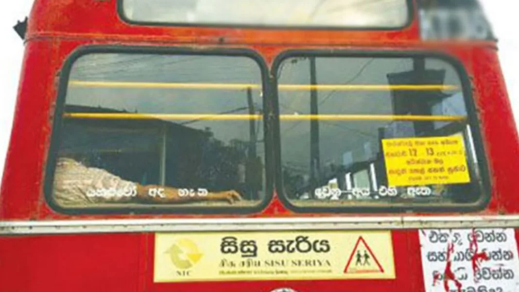 Sisu Seriya ready to transport examination candidates