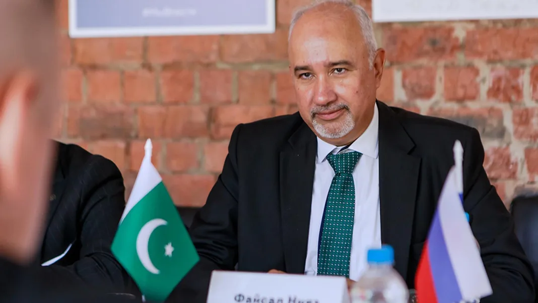 “Armenia has a great deal in common with Pakistan,” the ambassador says