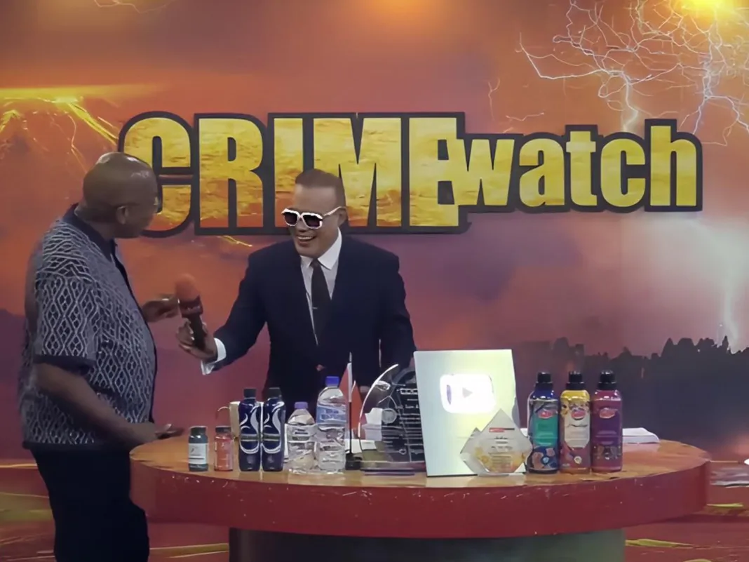 Ian Alleyne Thanks O’Brian Haynes as He Transitions from Synergy TV to I.A.N Network