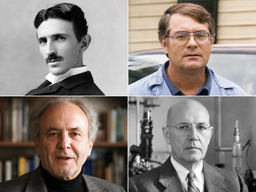 The Mysterious Endings of Four Groundbreaking Innovators