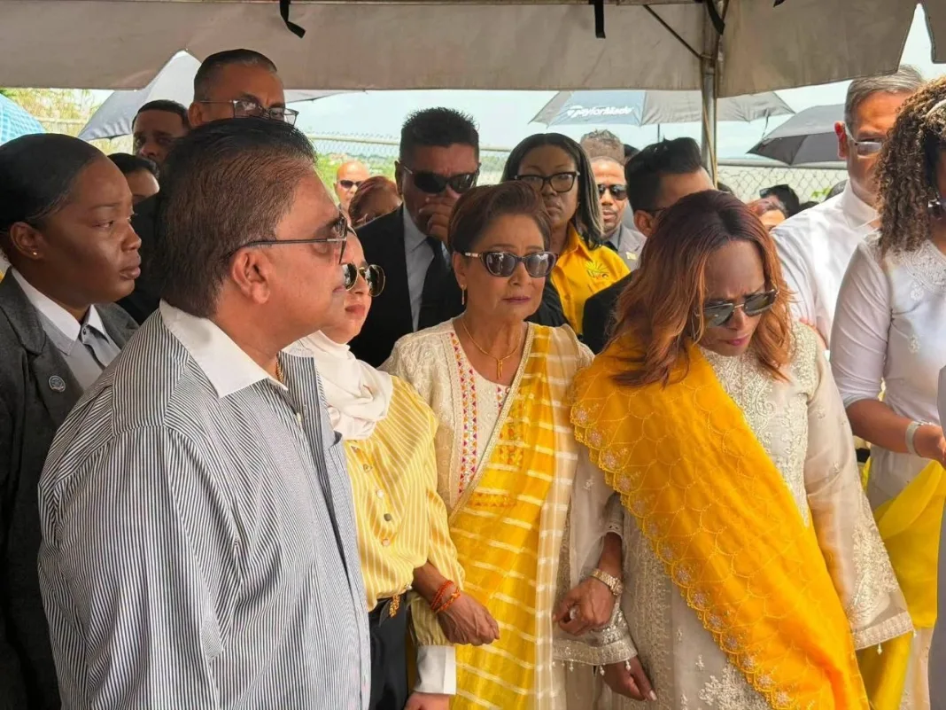 UNC and PNM Unite in Princes Town to Honor Councillor Vashti Sookhoo’s Legacy